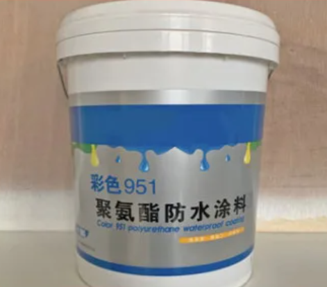 通许聚氨酯防水涂料